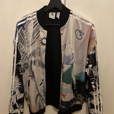 Adidas Jacket