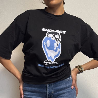 endless scenes shirt