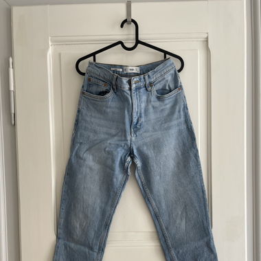Jeanshose