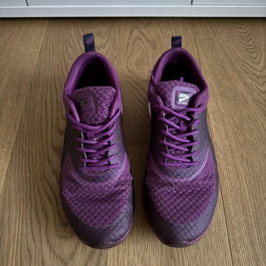 Nike Air Max Thea purple