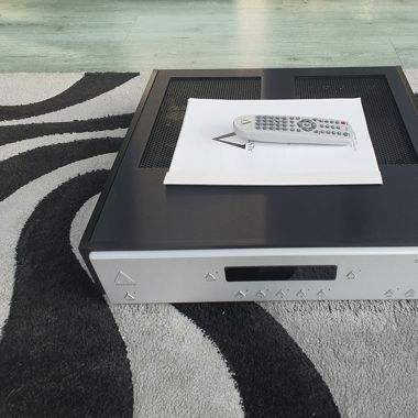 Aesthetix Calypso Manual FB Top Condition / Original Packaging