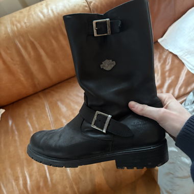 Bottes Biker Harley Davidson