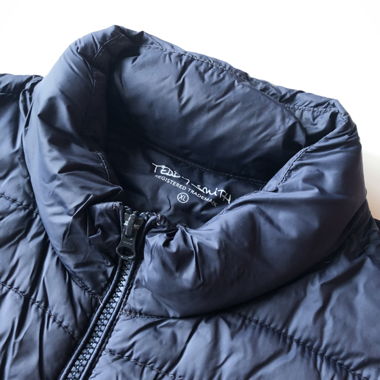 Jacket Teddy Smith Men Blue Deep XL