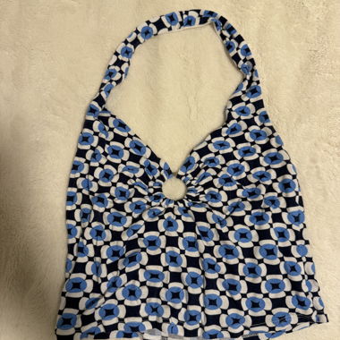 Subdued Trägerloser Top / Grösse S