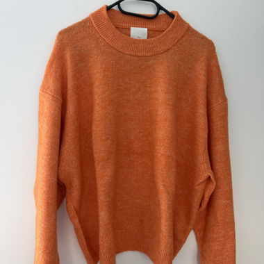 Maglione arancione H&M