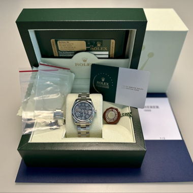Rolex Datejust 31mm