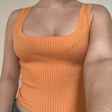 orange beach top