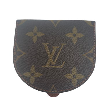 Louis Vuitton Portemonniae Monogram Coin Purse