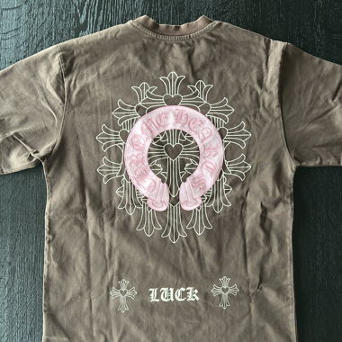 CHROME HEARTS T-shirt