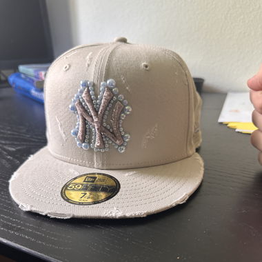New york Yankee kappe special design