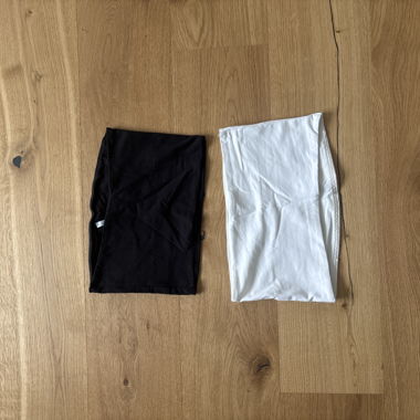 2er Set Schlauchtops