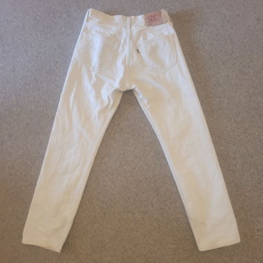 Jeans Levi's bianchi