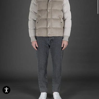 Veste Moorer JAKE-URO