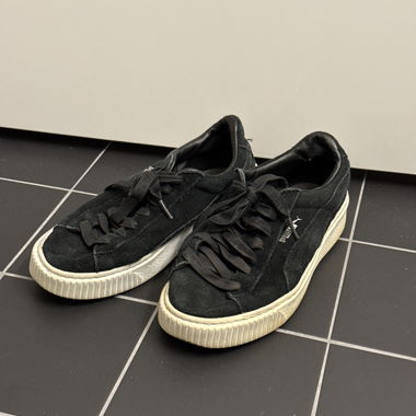 Baskets Puma noires
