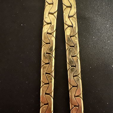 Collier Vintage Christian Dior