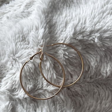 Boucle d’oreille 