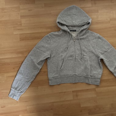 Dünne Jacke