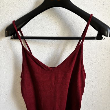 Rotes Top
