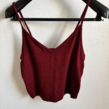 Rotes Top