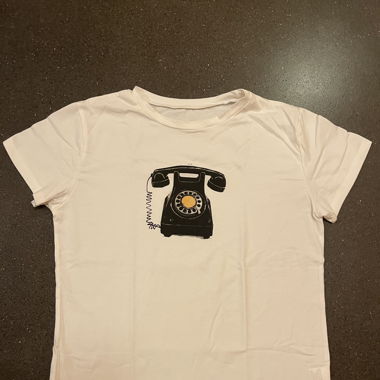 Cellphone Shirt