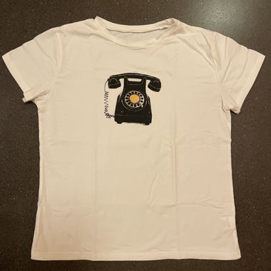 Cellphone Shirt