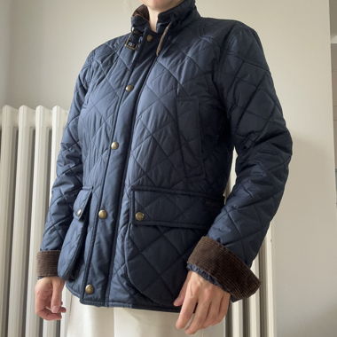 Vintage Polo Ralph Lauren Quilted Jacket