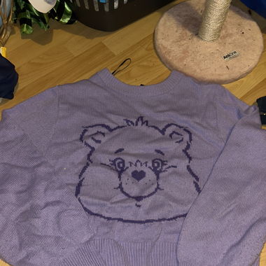 Glücksbärchis Pullover
