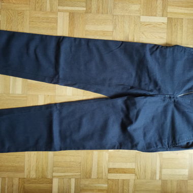 Chino Carhartt blu 
