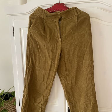 Cord Hosen