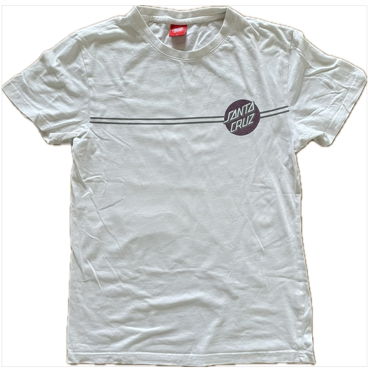 Santa Cruz T-Shirt with backprint