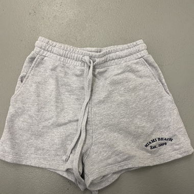 Shorts Stoff