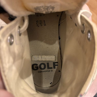 Converse GolfWang