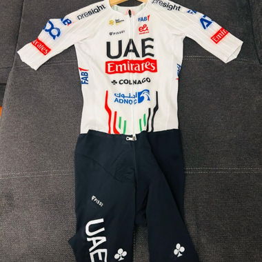 Radanzug UAE Emirates