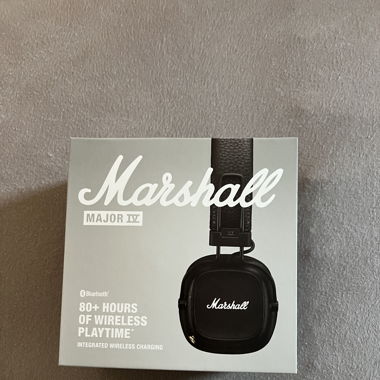 Marshall Kopfhörer