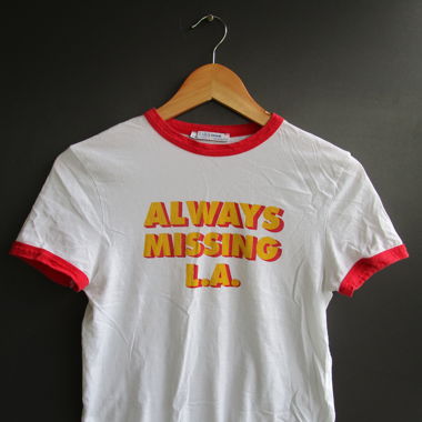 T-shirt vintage