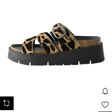 Next Leo Sandals