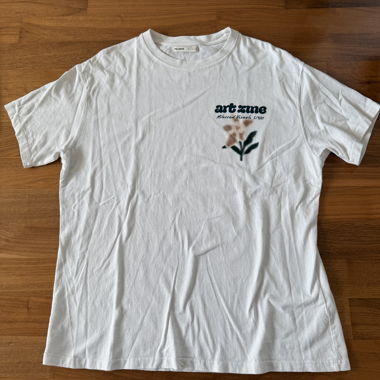 T-shirt Pull&Bear