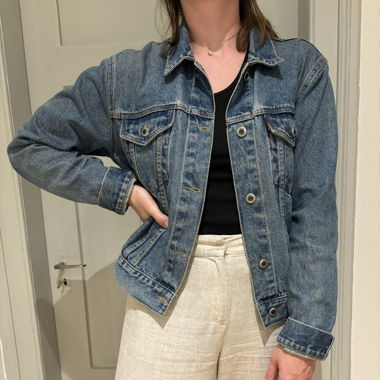Jeans Jacket Vintage