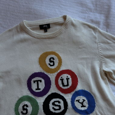 Stüssy Knit