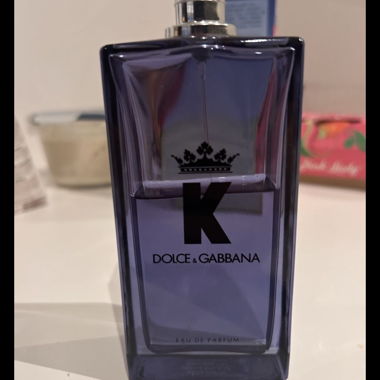 Dolce & Gabbana K Eau de Parfum ca. 80 ml