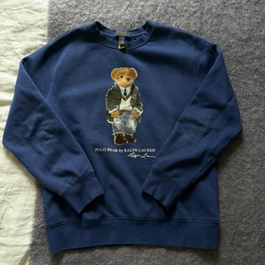 Pull Polo Bear