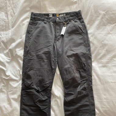 Pants gris Carrahrt 