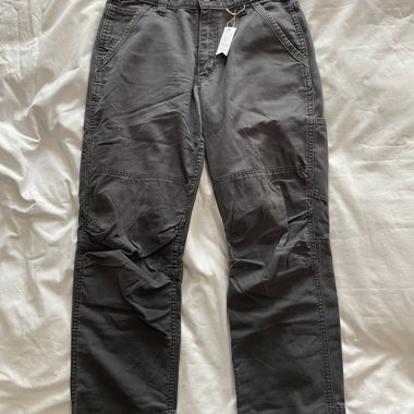Pants gris Carrahrt 