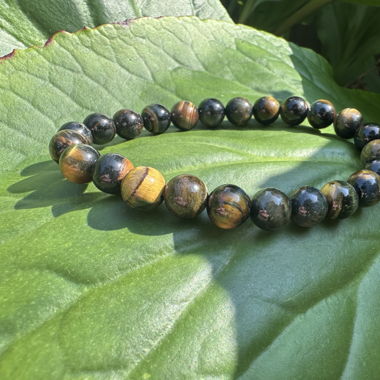 Bracelet œil du tigre original 