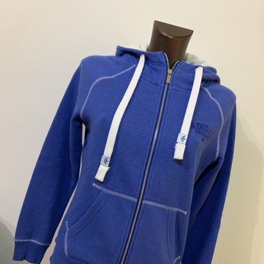 Zip Hoodie 