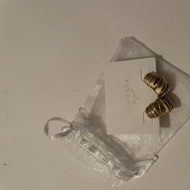 Lumaya Ohrringe water resistant 