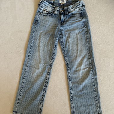 Jeans Lowrider BDG Kayla