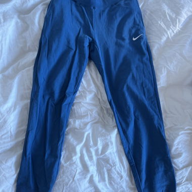 Pantaloni sportivi Nike blu