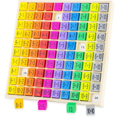 TABLE ADDITION: Ulysse Couleurs d'Enfance ( NEUF )