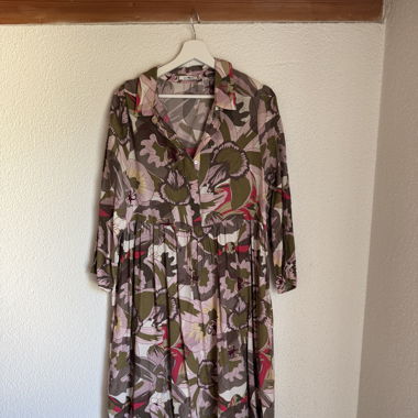 Boho-Kleid